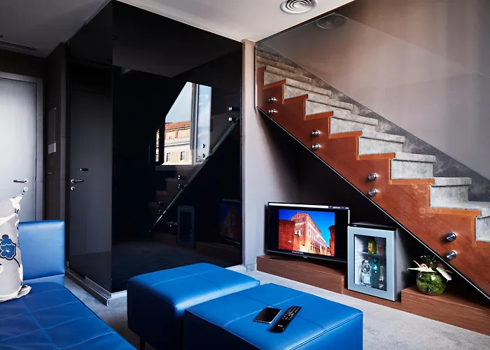 Hotel The Building Roma