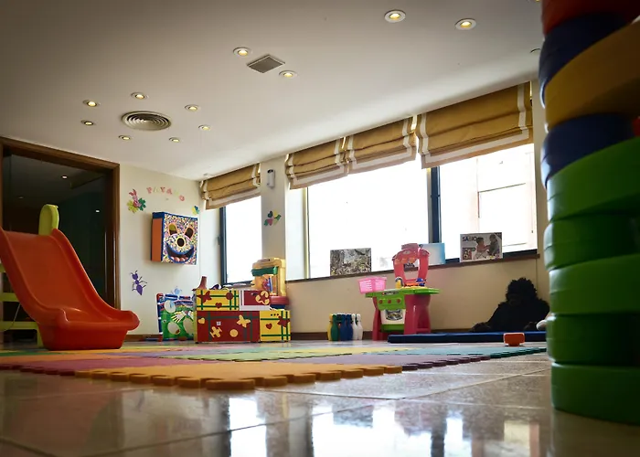 Hotel Costa Galana Mar del Plata