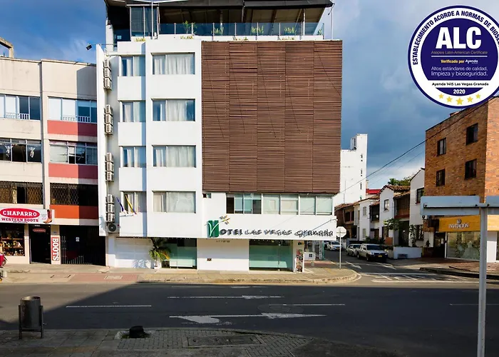 Ayenda 1415 Las Vegas Cali