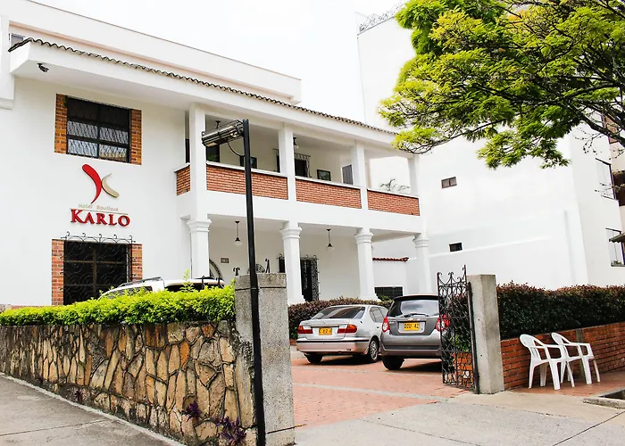 Hotel Karlo By GHO Hoteles Cali
