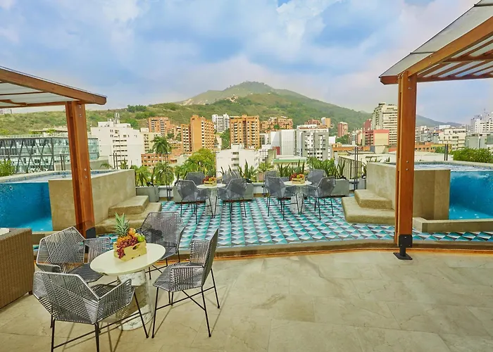 Hotel Faranda Collection Cali, A Member Of Radisson Individuals