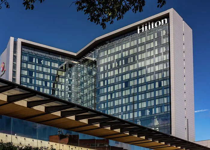 Hotel Hilton Bogota Corferias
