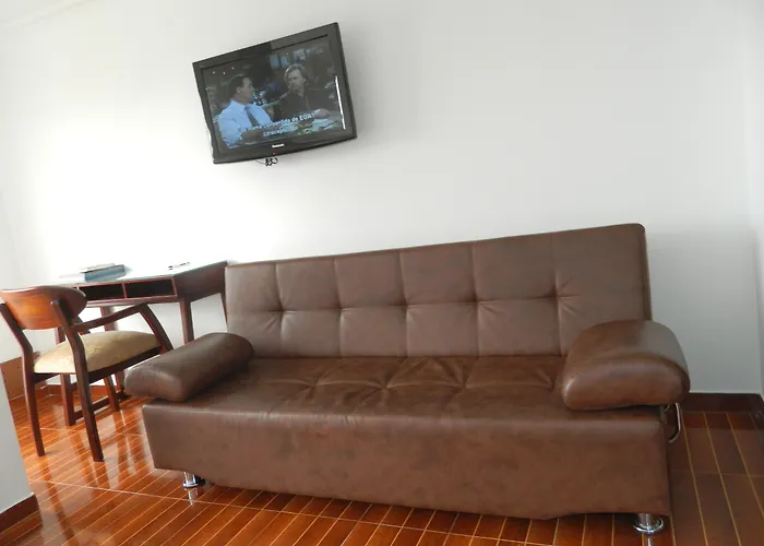 Aw Hotel Salitre Real Bogotá