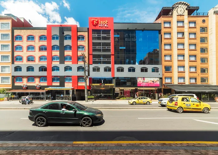 Hotel Risot Bogotá
