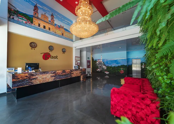Hotel Risot Bogotá