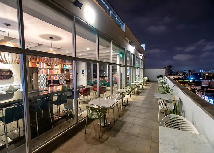 Hotel Hampton By Hilton Lima San Isidro