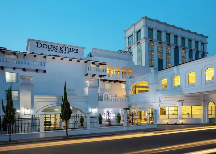 Hotel Doubletree By Hilton Toluca