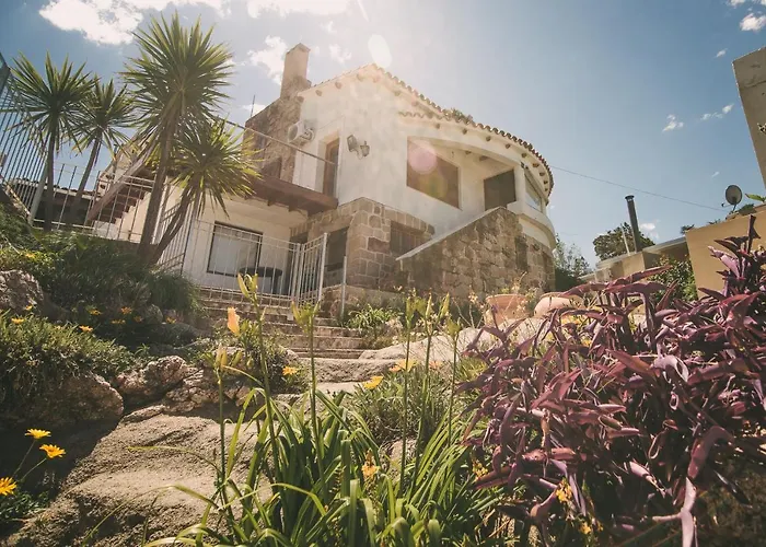 lacasonavistalago Villa Carlos Paz