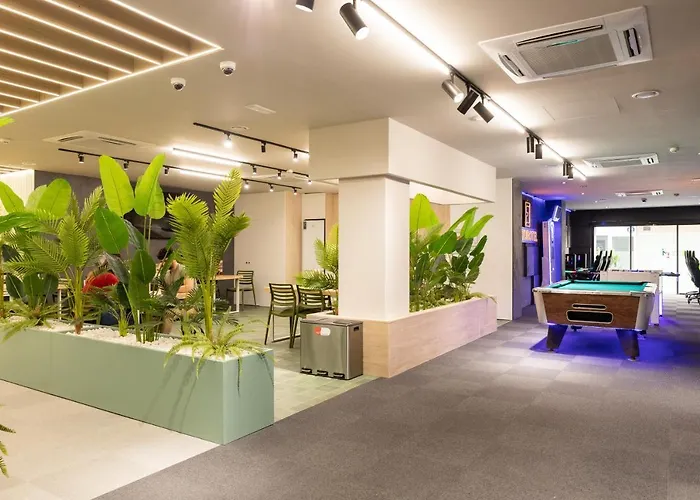 Futurotel Malagueta Beach Málaga