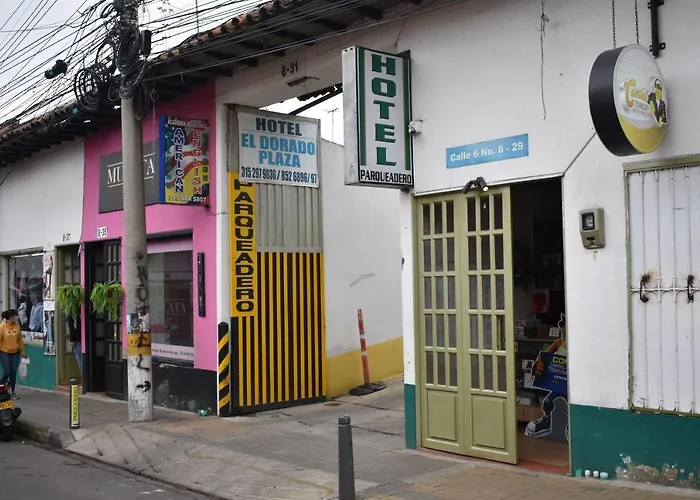 Hotel La Puerta Rota Zipaquirá