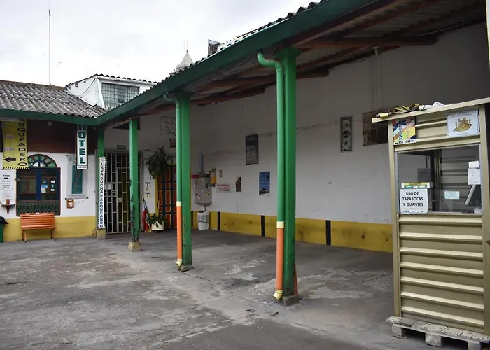 Hotel La Puerta Rota Zipaquirá