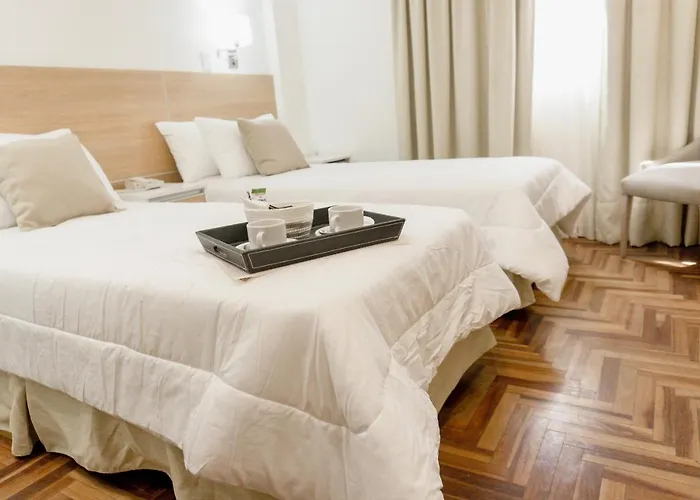 Mediterráneo Hotel y Spa Rosario