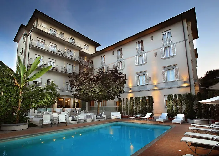 Hotel Manzoni Wellness&Spa Montecatini-Terme