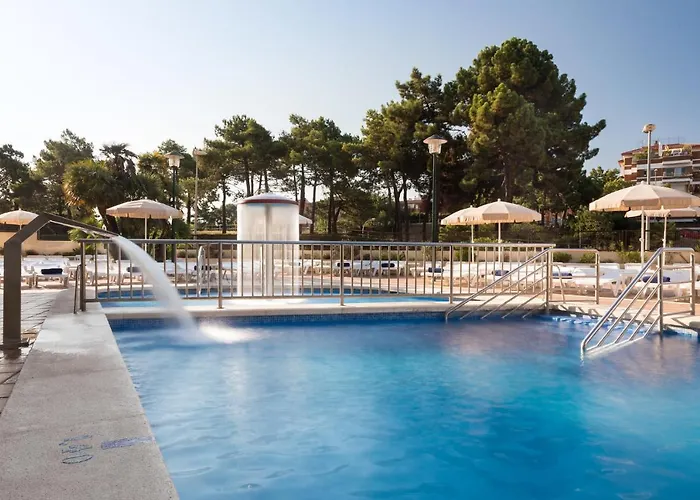 Htop Royal Star & Spa #Htopfun Lloret de Mar