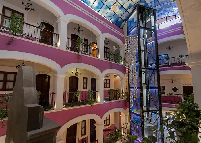 Hotel Casona Maria Heroica Puebla de Zaragoza