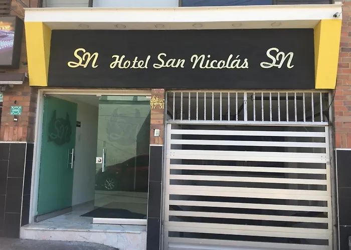 Hotel San Nicolas Bucaramanga