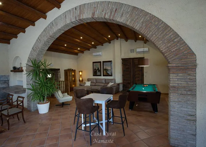 Casa Rural Namasté con SPA Lleida