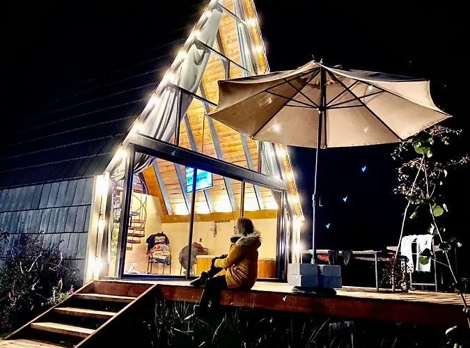 Aldea San Antonio Cabañas Mazamitla