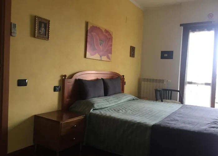Bed and Breakfast bb Nuova Fiera di Roma Fiumicino