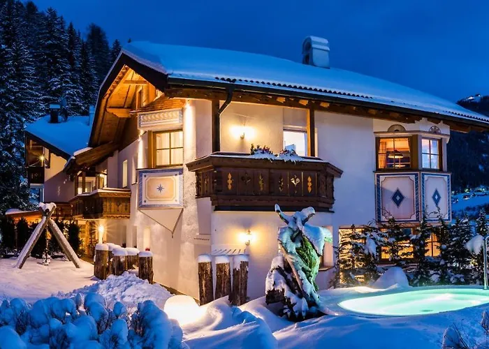 Garni Residence Soraiser Selva di Val Gardena