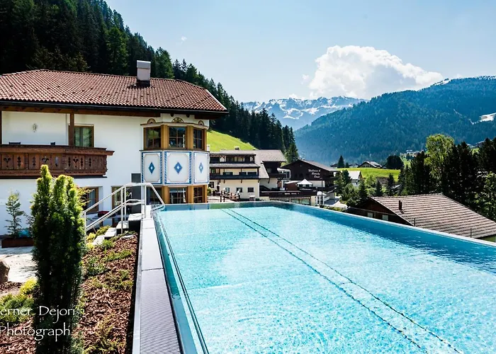 Garni Residence Soraiser Selva di Val Gardena