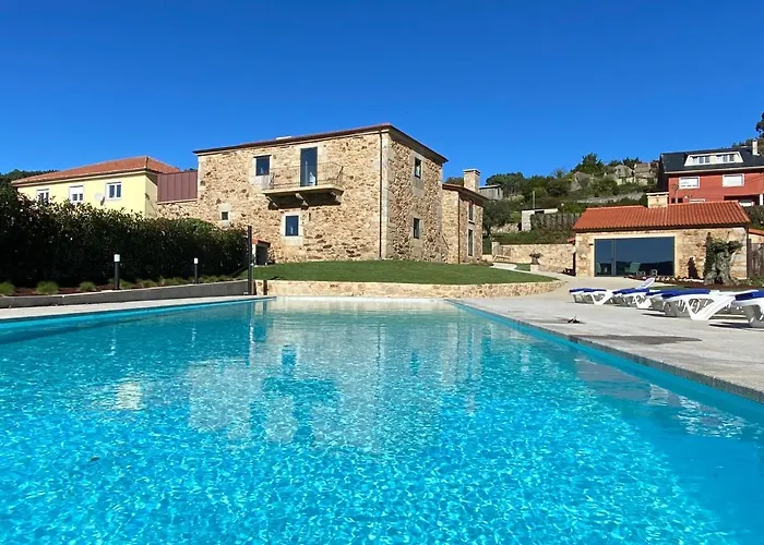 Aparthotel Morada Atlántica A Coruña