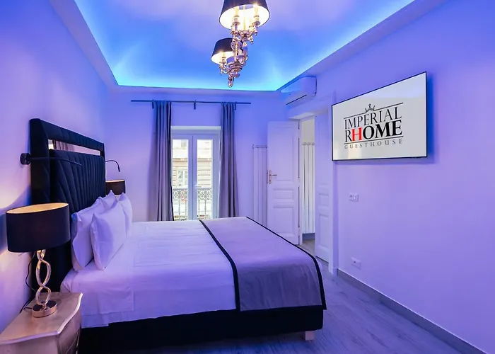 Imperial Rhome Guest House Roma