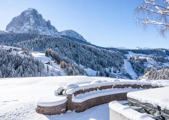 Chalet Villa Carolina Selva di Val Gardena
