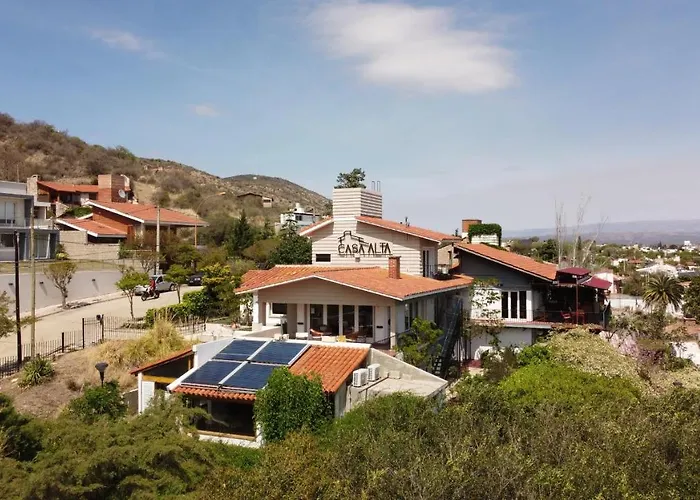 Casa Alta Hotel Boutique&Spa - Solo Adultos Villa Carlos Paz