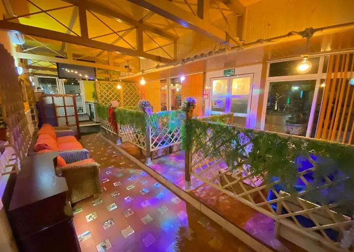 Hostal Avenida Andalucia Sevilla