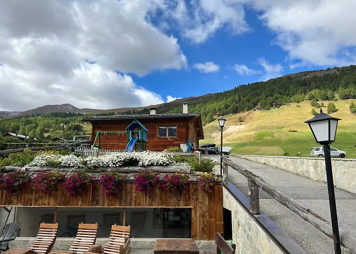 Hotel Le Alpi Livigno