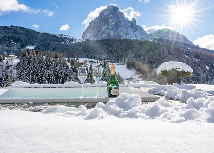 Chalet Villa Carolina Selva di Val Gardena