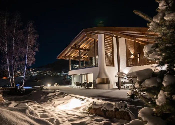 Chalet Villa Carolina Selva di Val Gardena