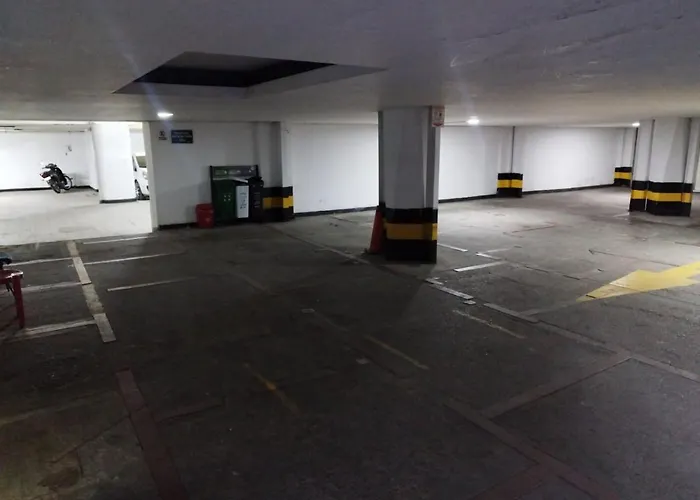 Hotel Residencias Noches De París Cali