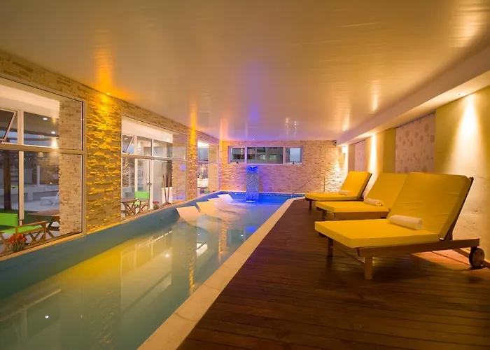 Los Tilos Hotel Y Spa By Cph Villa Carlos Paz