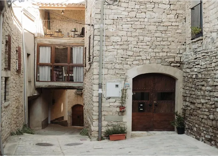 El Forn de Freixenet - Casa Rural Completa Lleida