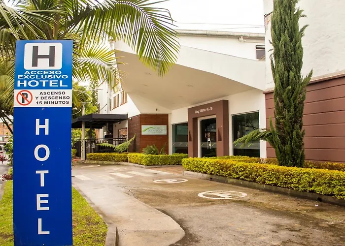 Hotel Valle De San Nicolas Rionegro