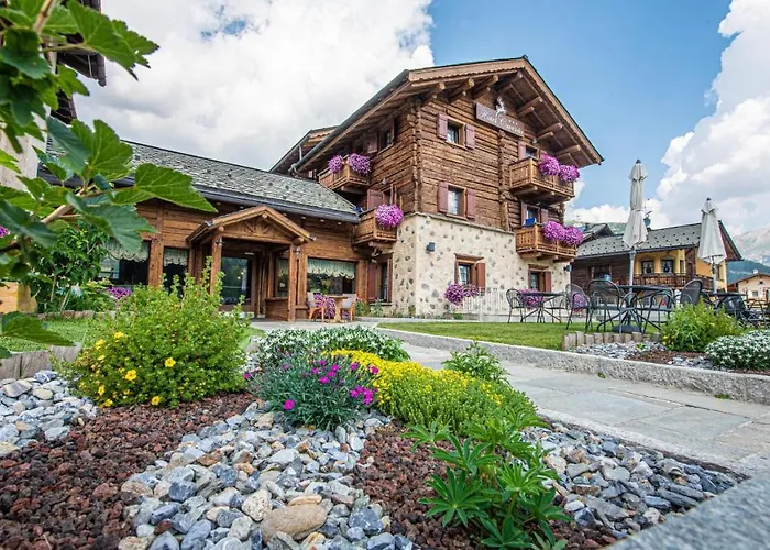 Hotel Capriolo Livigno