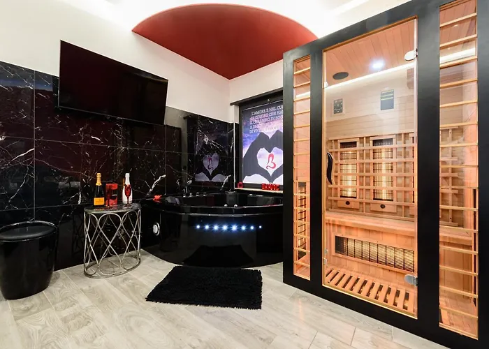 B&B Believe One Suite Con Spa Napoli