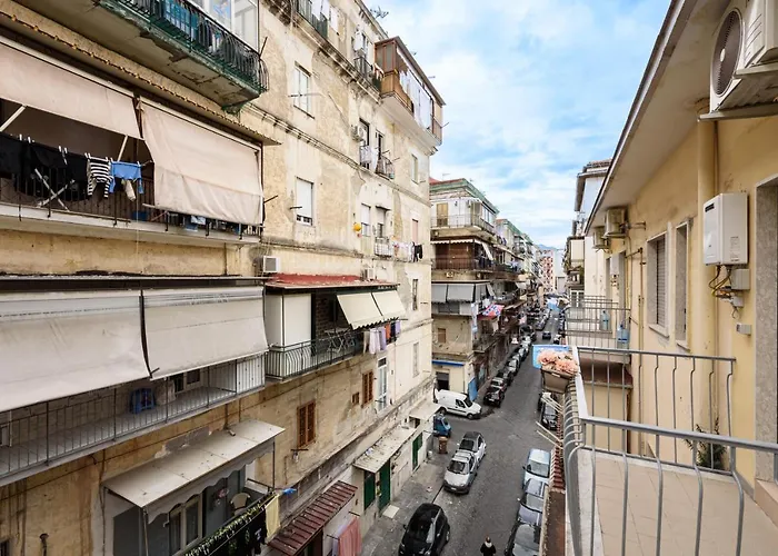 B&B Believe One Suite Con Spa Napoli