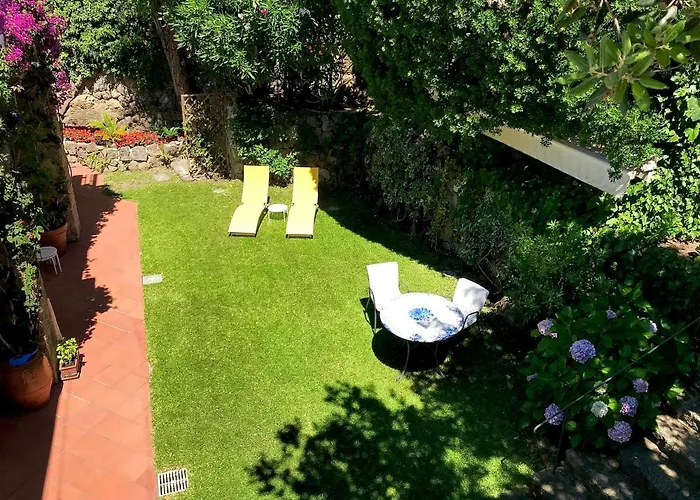 Villa Elena Ischia