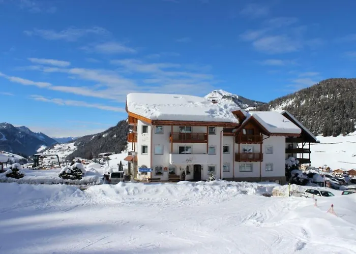 Hotel Garni Aghel Selva di Val Gardena