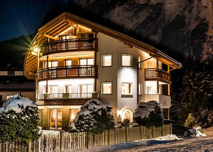 Hotel Garni Aghel Selva di Val Gardena