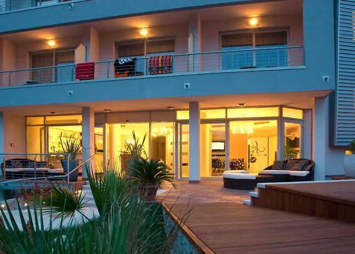 Hotel Campagnola Malcesine