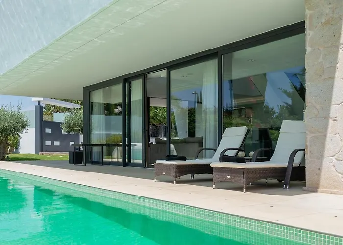All About Villa Azur Marbella