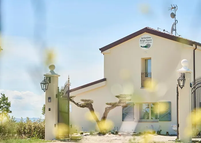 Agriturismo Borgonuovo Rimini