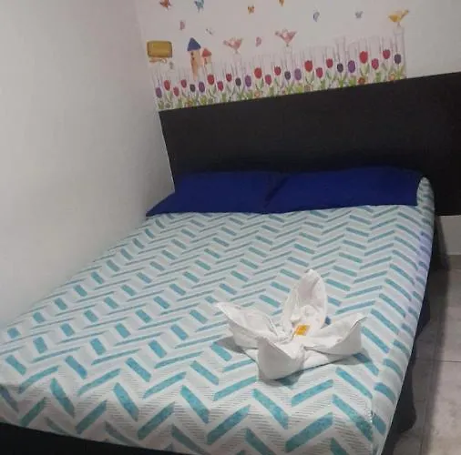 Hotel El Amanecer La 27 Manizales