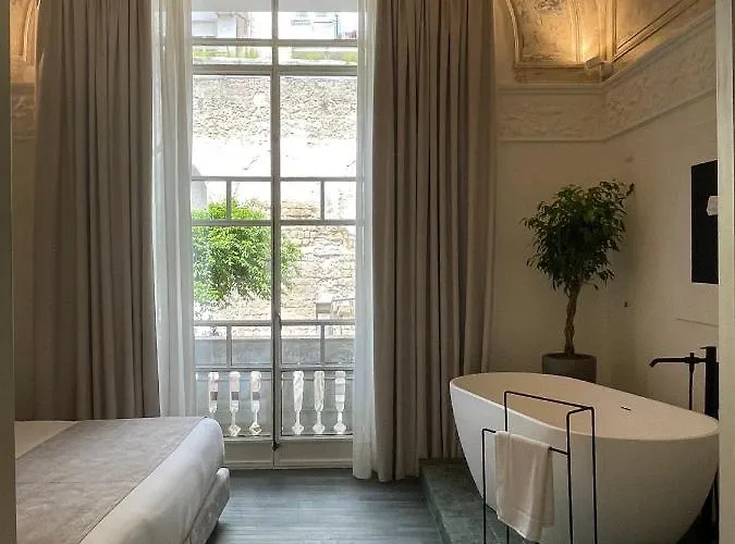 Hotel Artemisia Domus - Giardino Napoli