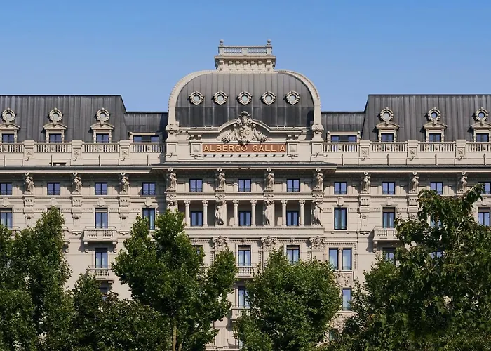 Excelsior Hotel Gallia, A Luxury Collection Hotel, Milano