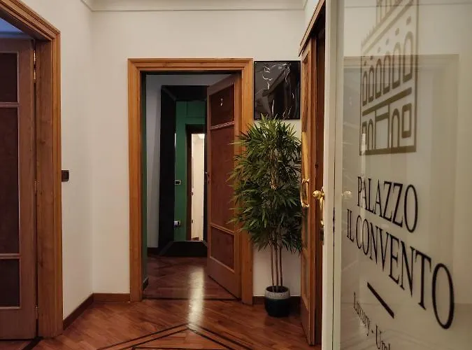 Bed and Breakfast Palazzo il Convento LUXURY UMBERTO I Napoli